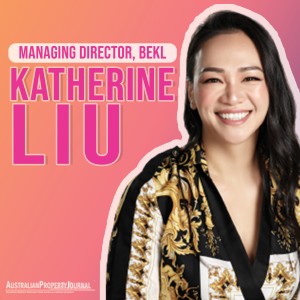 APJ’s “Talking Property” with Katherine Liu