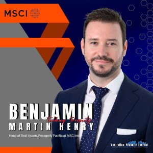 APJ’s “Talking Property” with Benjamin Martin Henry