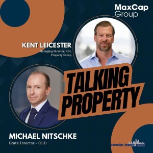 APJ’s “Talking Property” with Michael Nitschke and Kent Leicester