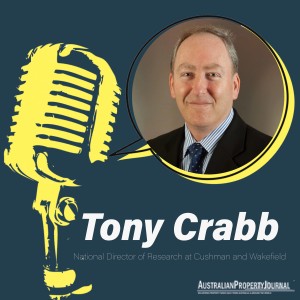 APJ's "Talking Property" with Tony Crabb