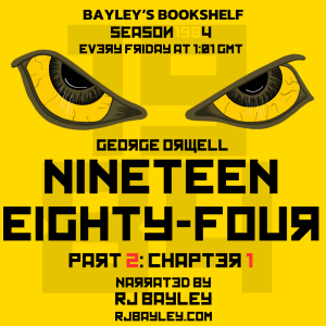 Part 2: Chapter 1 - Nineteen Eighty-Four