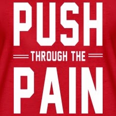 PUSH Through the Pain
