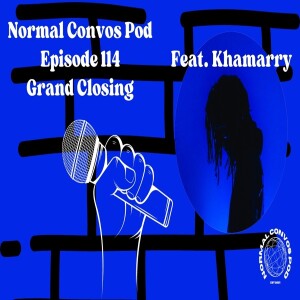 Grand Closing feat. Khamarry