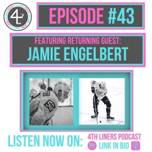 Episode 43: Interview With a Boston Bruins Camp Attendee | Jamie Engelbert