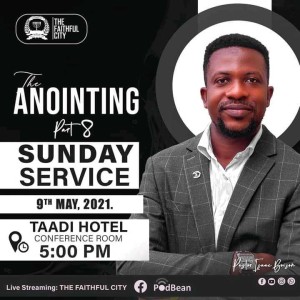 The Anointing Finale