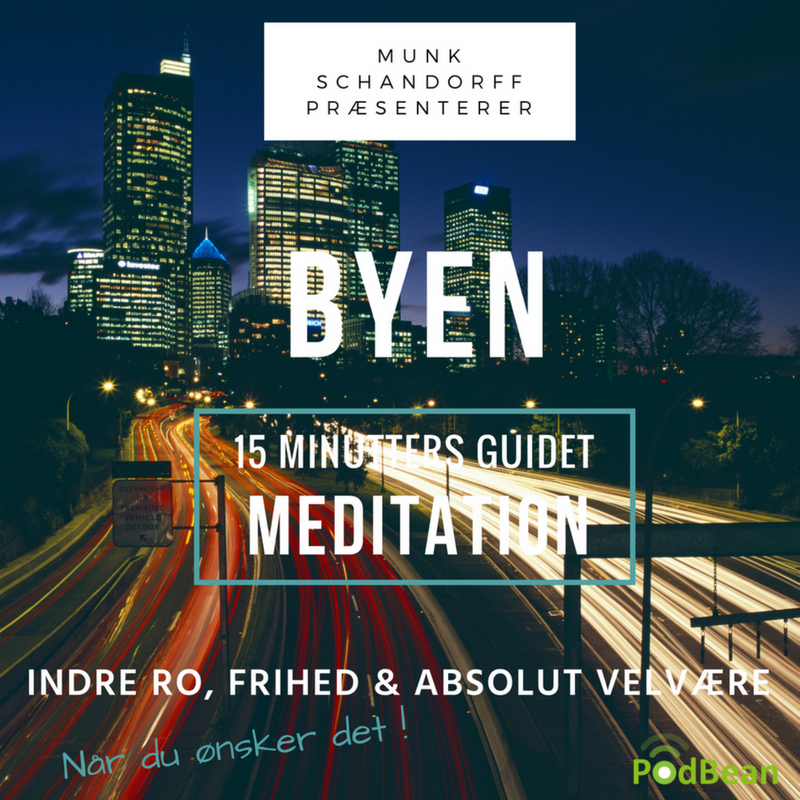 BYEN - 15 minutters guidet meditation