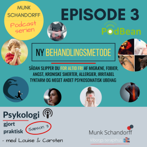 Psykologi gjort praktisk | Sæson 3 | Episode 3