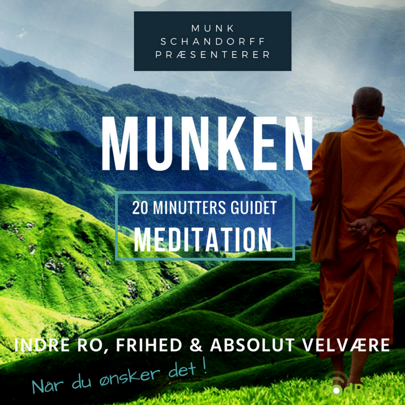 MUNKEN - 20 minutters guidet meditation