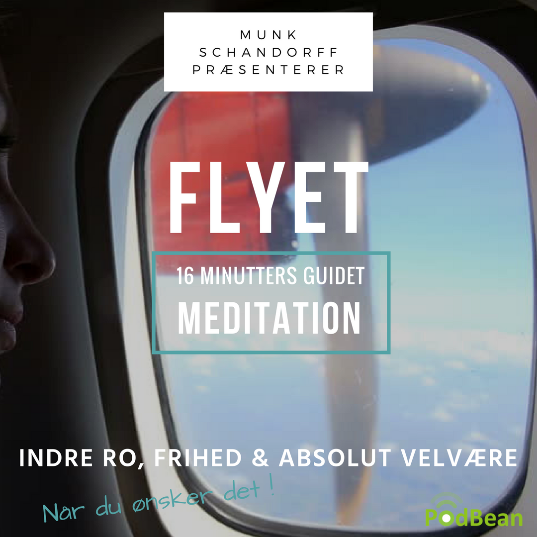 FLYET - 16 minutters guidet meditation