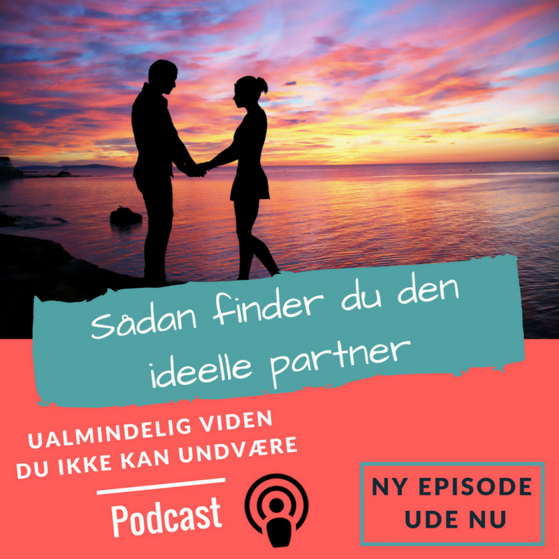 Episode 6: Sådan finder du den ideelle partner