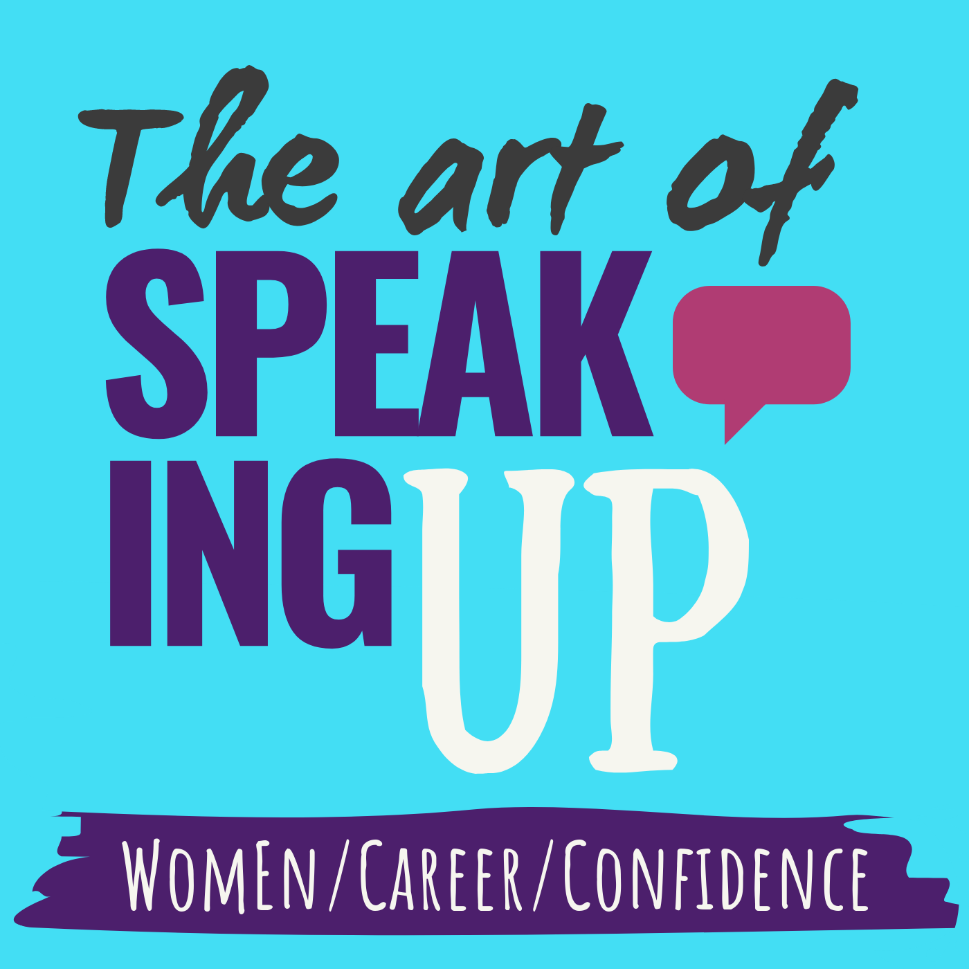 91 | Building the confidence to speak up at work – even when you doubt yourself