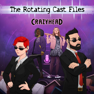 Crazyhead: Season 1 Episode 1 - A Very Trippy Horse