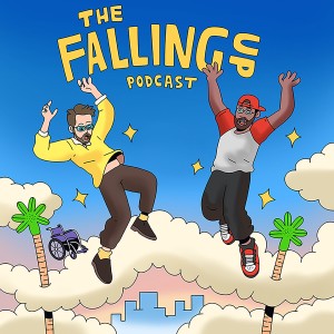 Welcome to the Falling Up Podcast