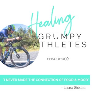 Sleep, Supplements, Nutrition & Being Robust  |  Laura Siddall