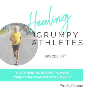 Hormones, Longevity & MAF HR | Phil Maffetone