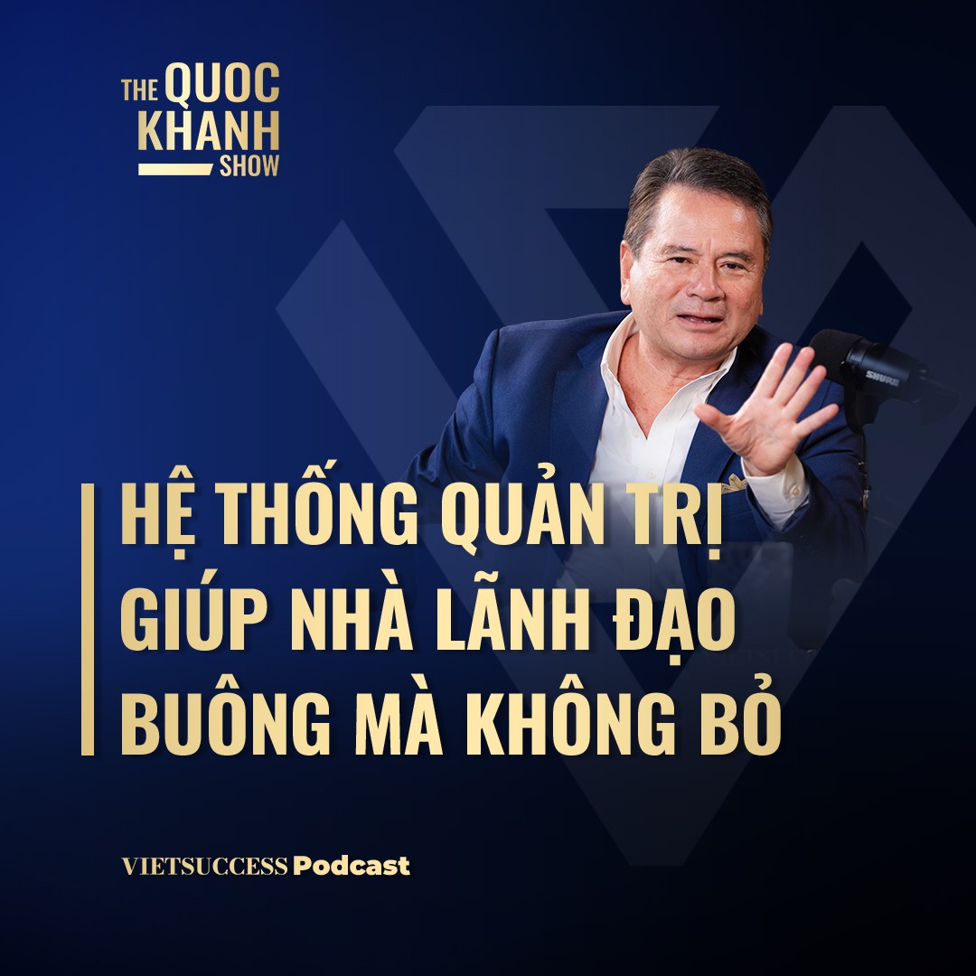 The Quoc Khanh Show