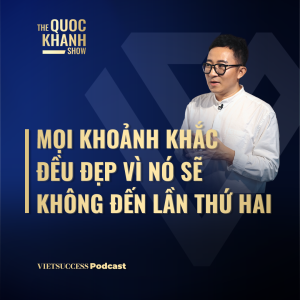 Mọi khoảnh khắc đều đẹp vì nó sẽ không đến lần thứ hai | Nhà sưu tầm tranh Lê Quang Vinh| TQKS#45