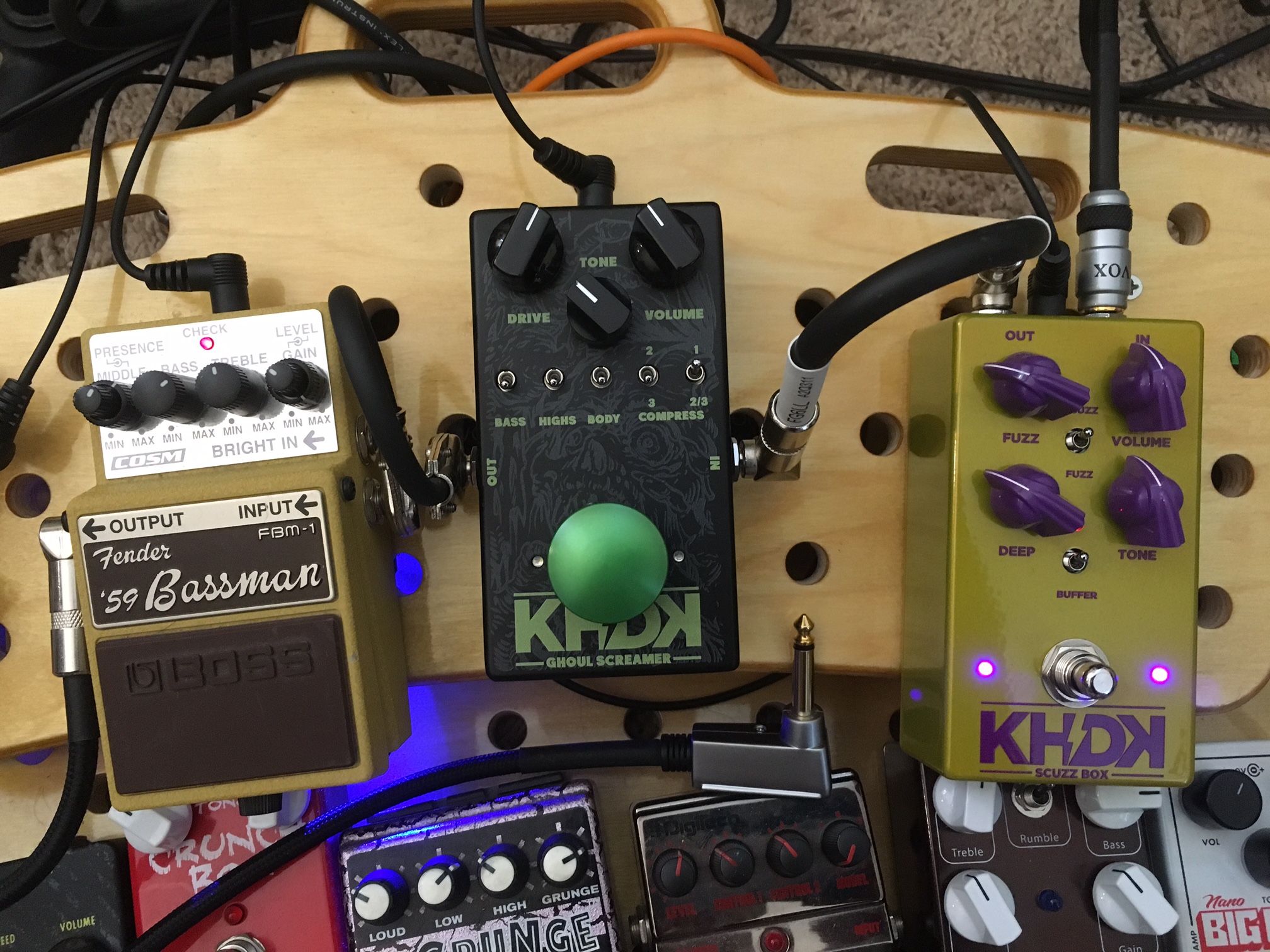 Episode 41: Hands on with the KHDK Scuzz Box