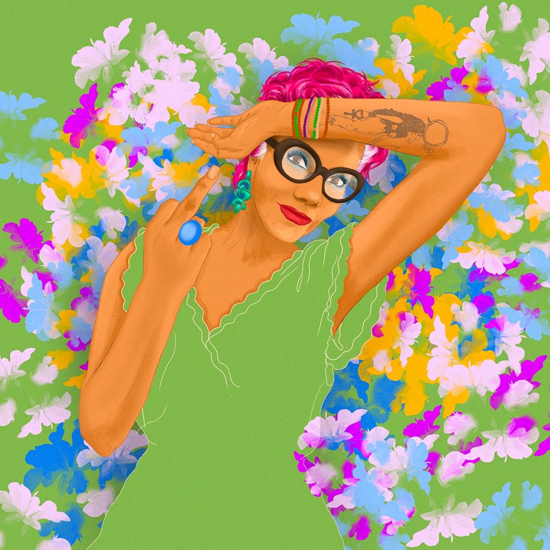 Menopause: The Second Spring