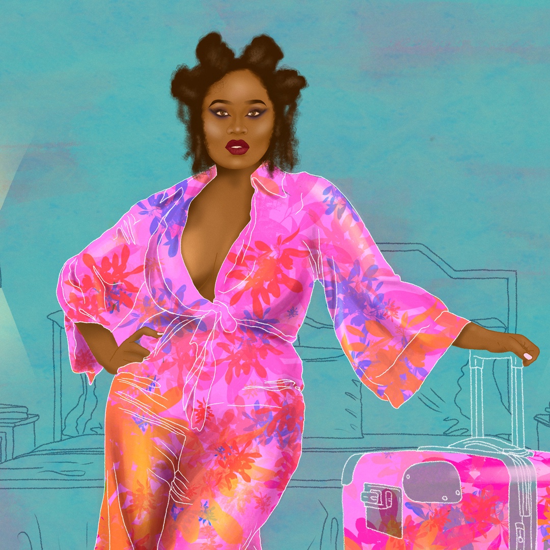 Spill The Sexy Tea, Bestie!