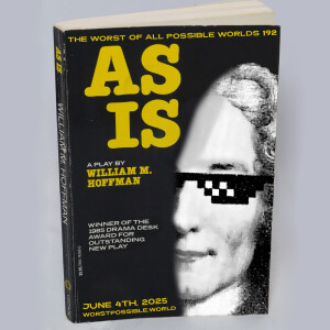 192 - As Is: The First AIDS Play
