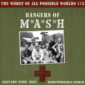 173 - MASH on TV (Bangers of MASH #1)