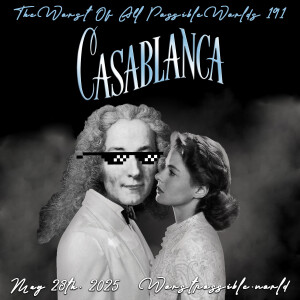 191 - Casablanca (1942)