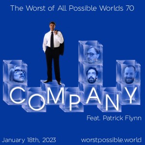70 - Company (feat. Patrick Flynn)