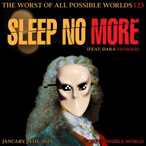 123 - Sleep No More (feat. Dara Swisher)