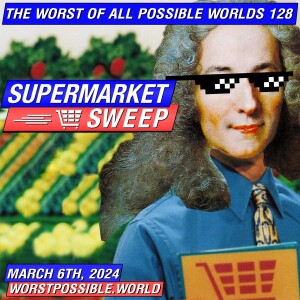 128 - Supermarket Sweep