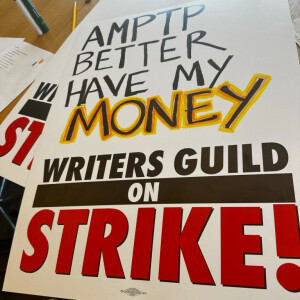 SPECIAL INTERVIEW: The WGA Prepares to Strike (w/ Colby Day)