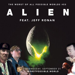 53 - Alien (feat. Jeff Ronan)
