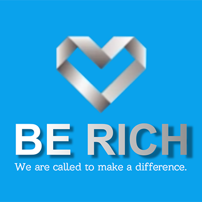 BE RICH - Generosity Changes The World