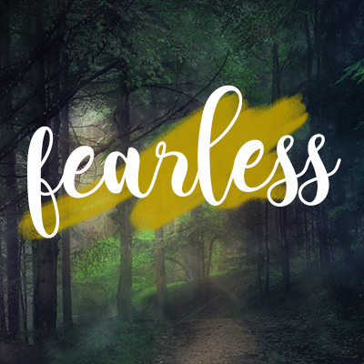 FEARLESS - What God Thinks of You