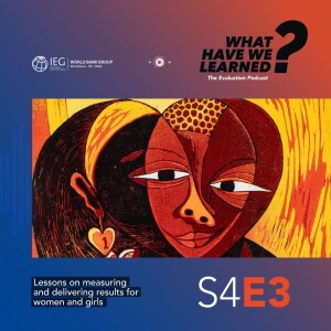 S4E3 | Lessons on measuring and delivering results for women and girls