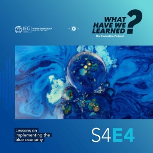 S4E4 | Lessons on implementing the blue economy