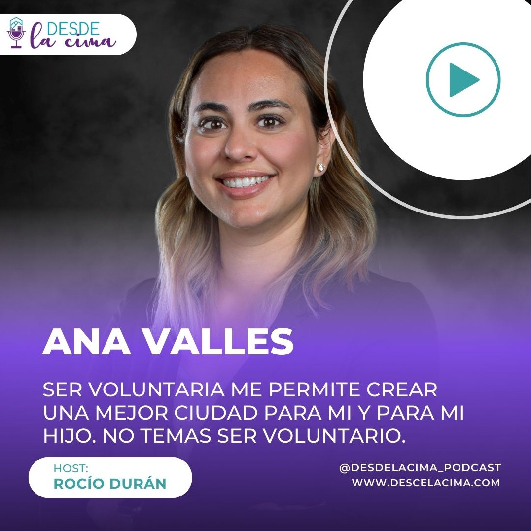 Desde la Cima,The rocioduran‘s Podcast