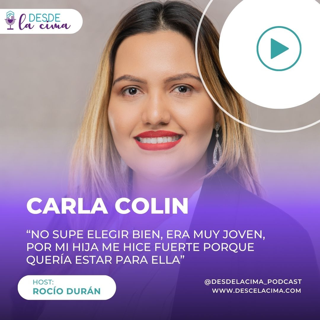 Desde la Cima,The rocioduran‘s Podcast