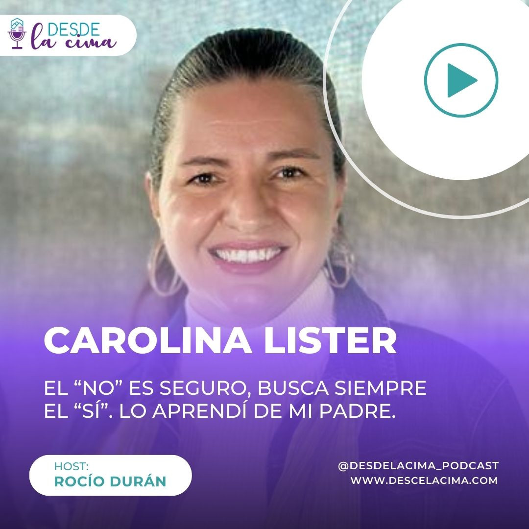 Desde la Cima,The rocioduran‘s Podcast