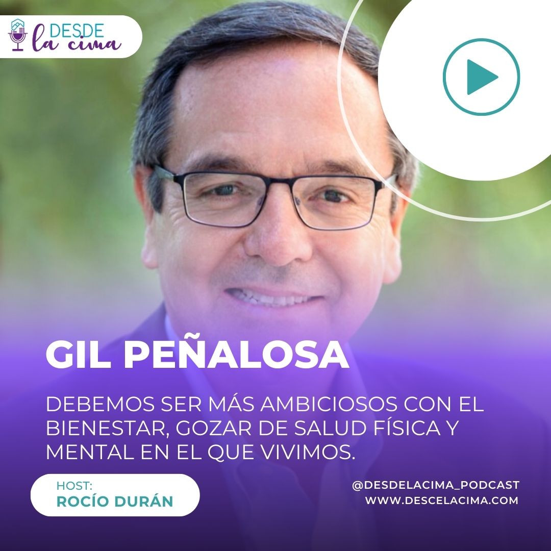 Desde la Cima,The rocioduran‘s Podcast