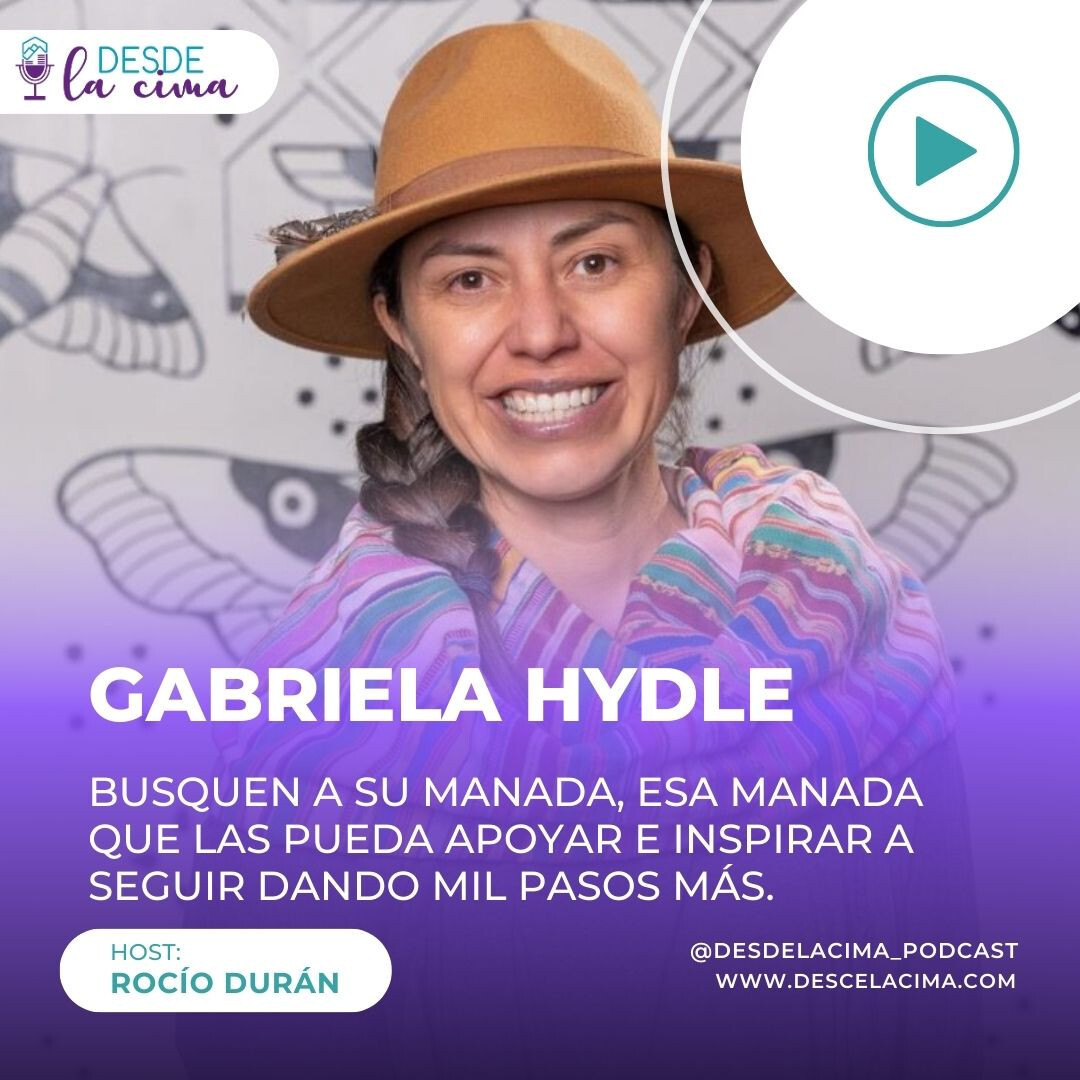 Desde la Cima,The rocioduran‘s Podcast