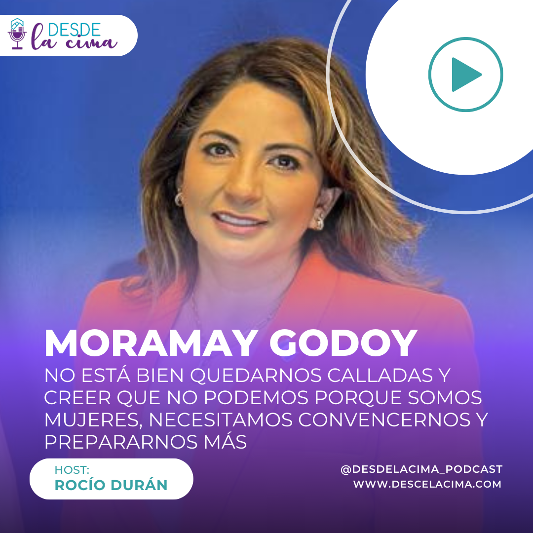 Desde la Cima,The rocioduran‘s Podcast