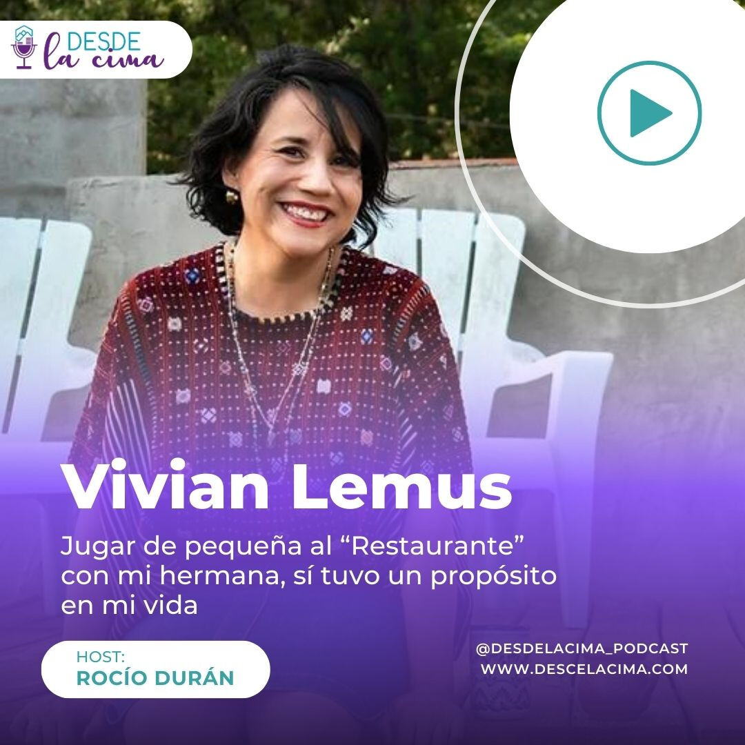 Desde la Cima,The rocioduran‘s Podcast