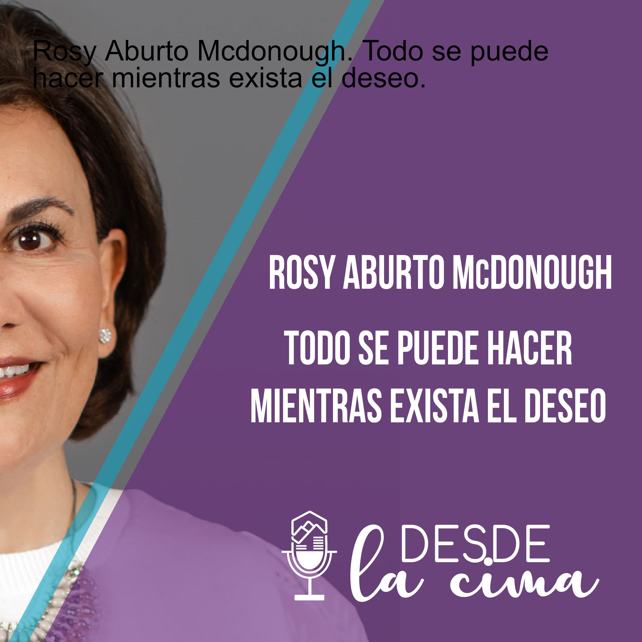 Desde la Cima,The rocioduran‘s Podcast