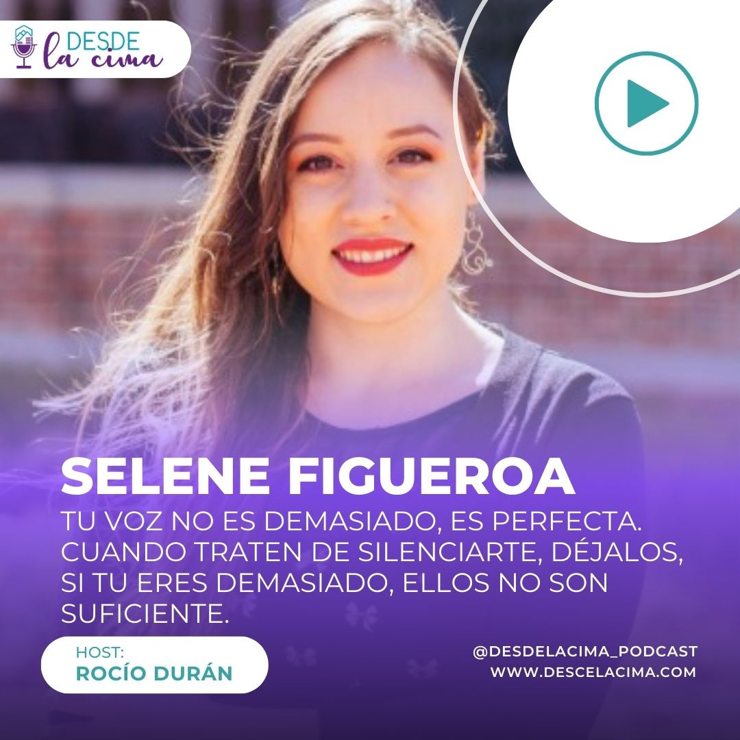 Desde la Cima,The rocioduran‘s Podcast