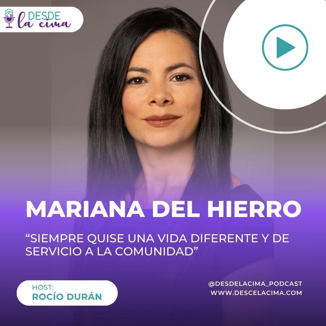 Desde la Cima,The rocioduran‘s Podcast