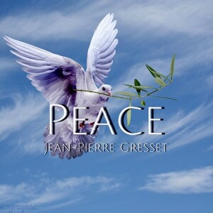 We Need Peace Restored in Our LIVES
