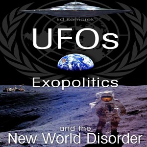 Longtime UFO/ET Investigator and Activist