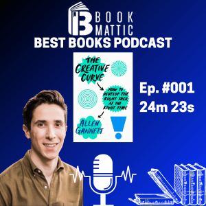 Ep. #001 Allen Gannett & The Creative Curve