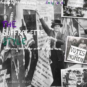 The Suffragette Style